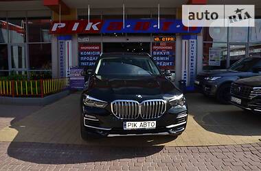 Внедорожник / Кроссовер BMW X5 2020 в Киеве