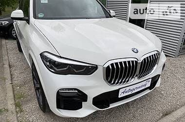 Внедорожник / Кроссовер BMW X5 2019 в Киеве