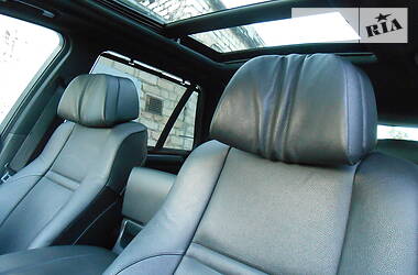 Позашляховик / Кросовер BMW X5 2008 в 