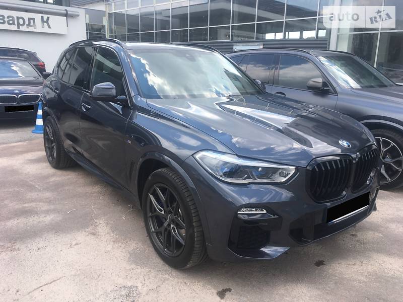 Внедорожник / Кроссовер BMW X5 2018 в Житомире