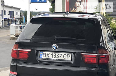 Внедорожник / Кроссовер BMW X5 2011 в Полонном
