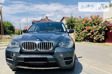 BMW X5 2010