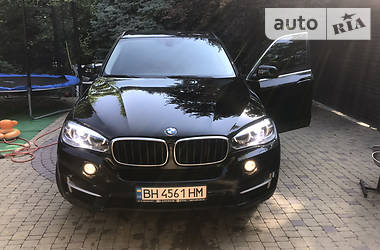 BMW X5 2016