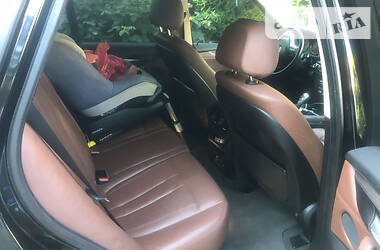Позашляховик / Кросовер BMW X5 2016 в 