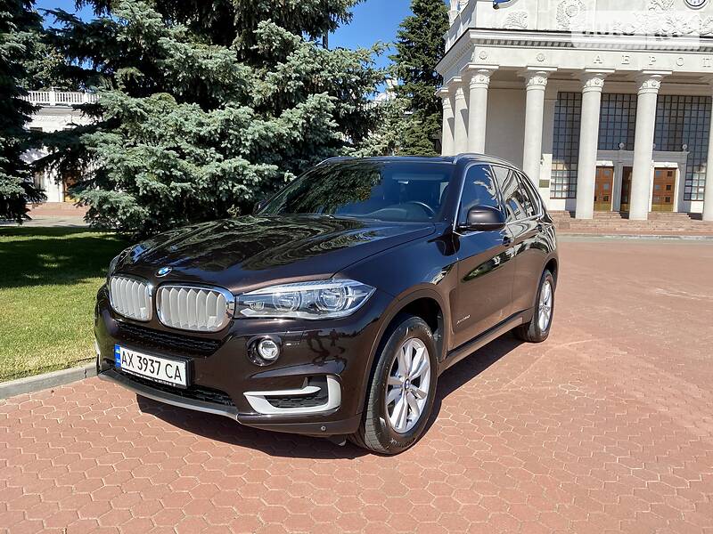 Внедорожник / Кроссовер BMW X5 2014 в Харькове