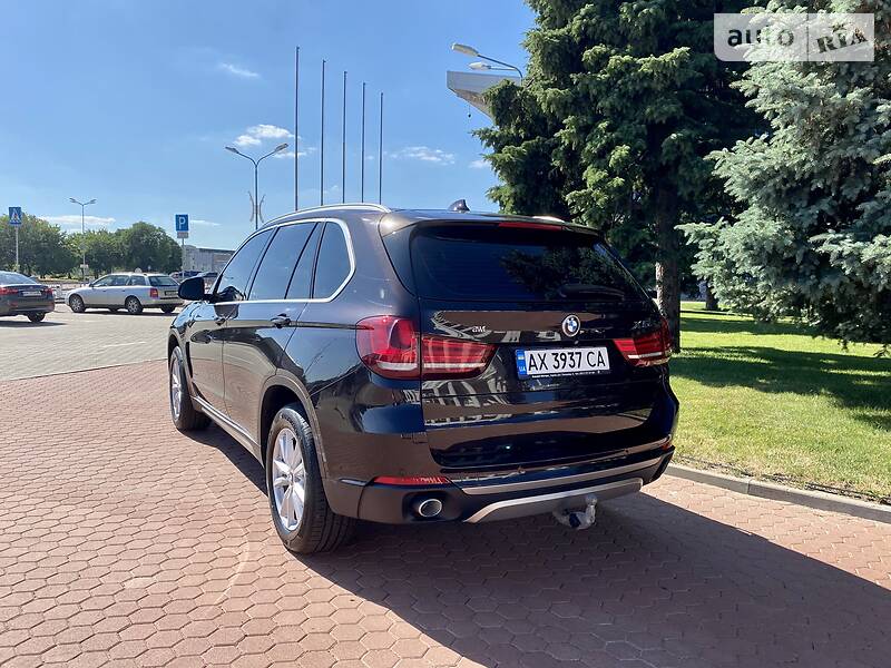 Внедорожник / Кроссовер BMW X5 2014 в Харькове