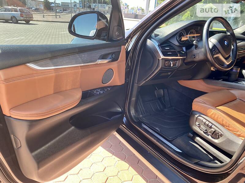 Внедорожник / Кроссовер BMW X5 2014 в Харькове