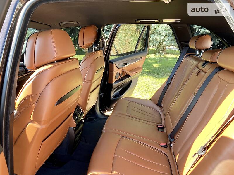 Внедорожник / Кроссовер BMW X5 2014 в Харькове