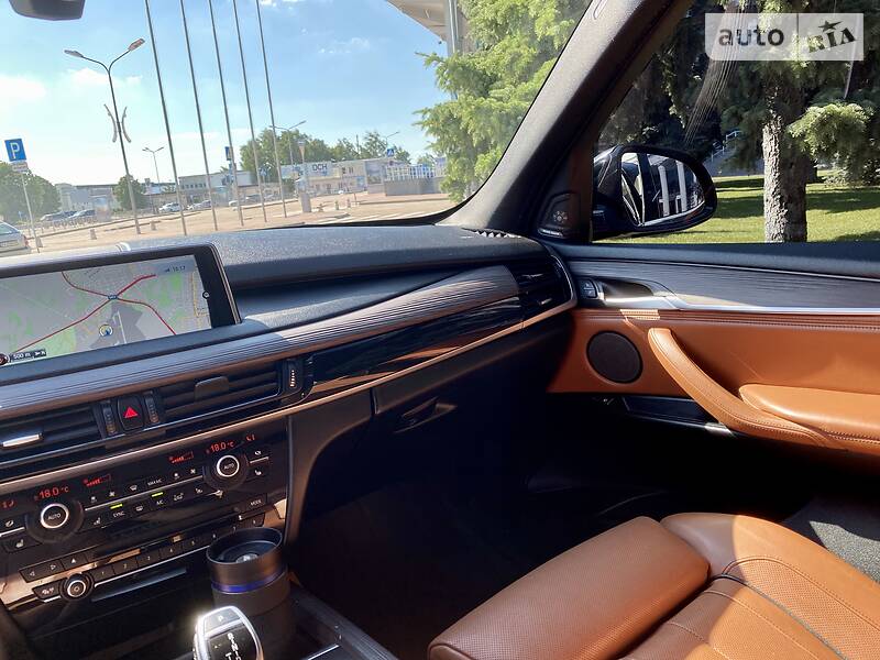 Внедорожник / Кроссовер BMW X5 2014 в Харькове