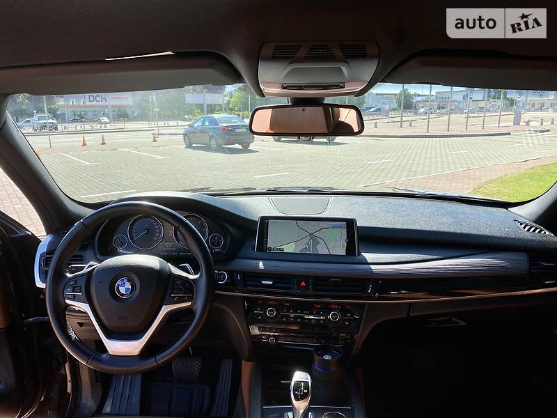 Внедорожник / Кроссовер BMW X5 2014 в Харькове