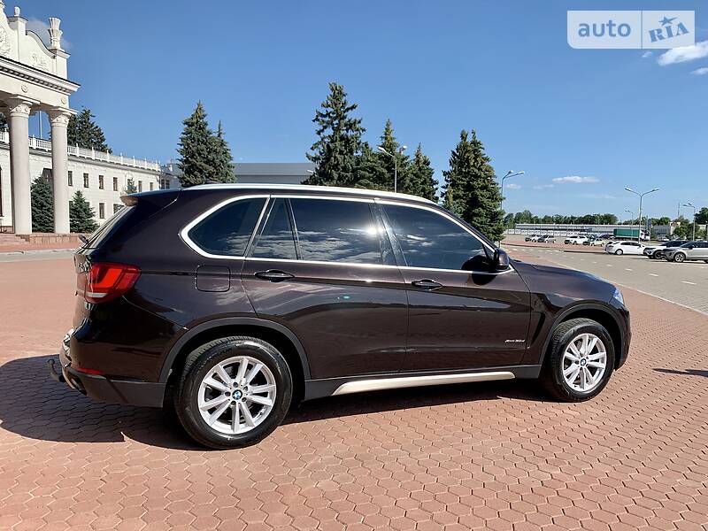 Внедорожник / Кроссовер BMW X5 2014 в Харькове
