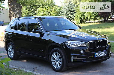 Позашляховик / Кросовер BMW X5 2017 в Дніпрі