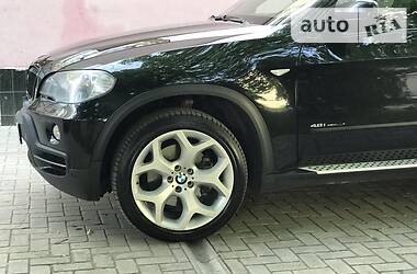 Позашляховик / Кросовер BMW X5 2008 в 