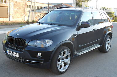 Позашляховик / Кросовер BMW X5 2008 в 