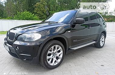 Внедорожник / Кроссовер BMW X5 2010 в Житомире