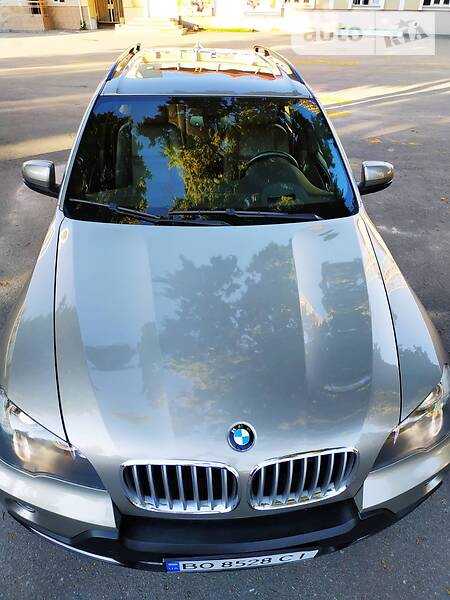 Позашляховик / Кросовер BMW X5 2009 в Тернополі