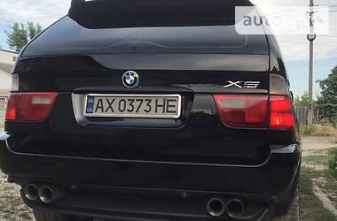 Внедорожник / Кроссовер BMW X5 2000 в Харькове