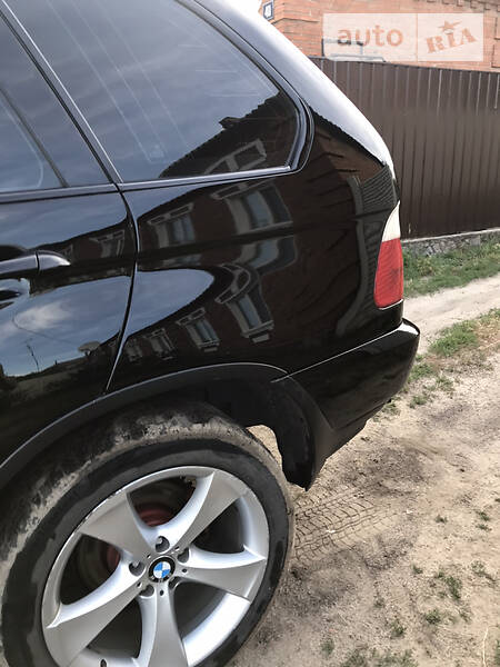 Позашляховик / Кросовер BMW X5 2000 в Харкові