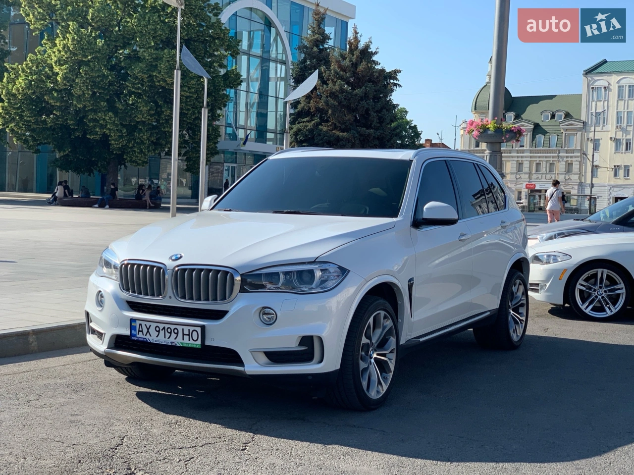 2015 BMW X5 - мініатюра 13