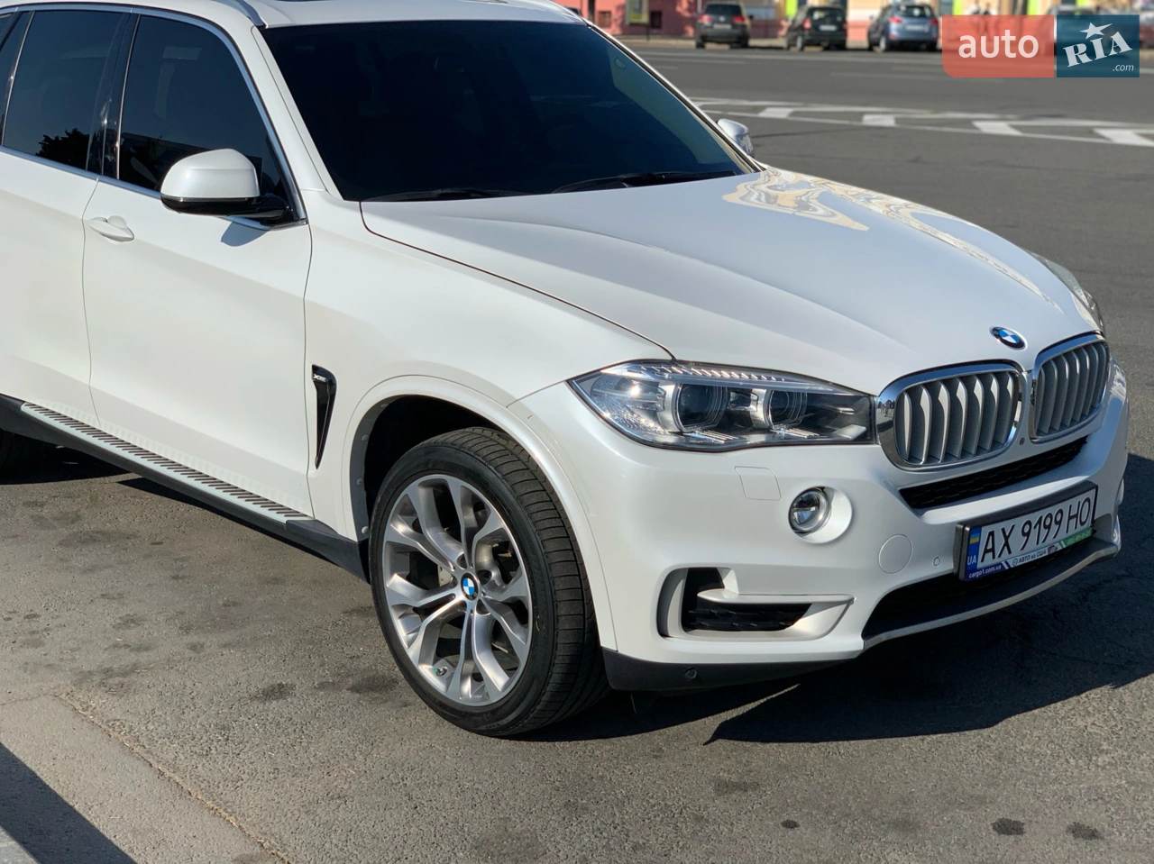 2014 BMW X5 - мініатюра 52