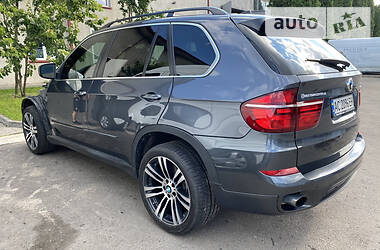 BMW X5 2012