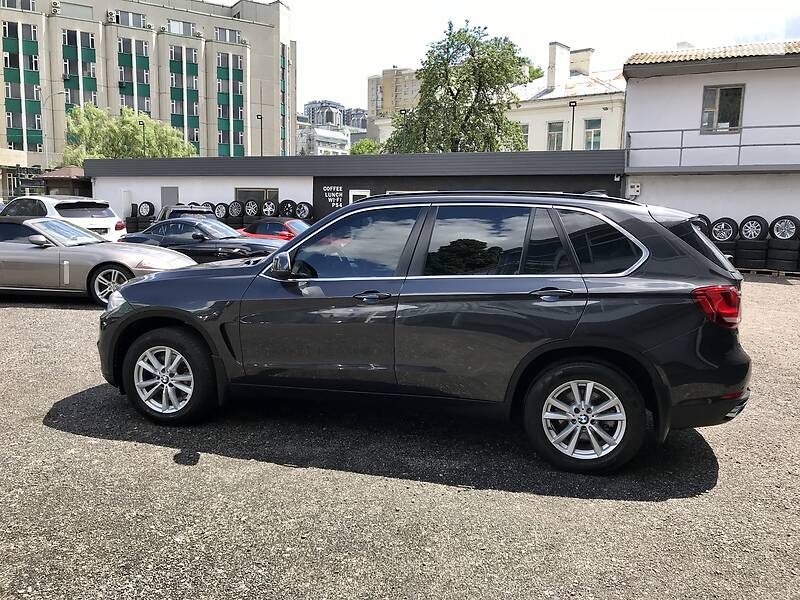 Позашляховик / Кросовер BMW X5 2018 в Києві