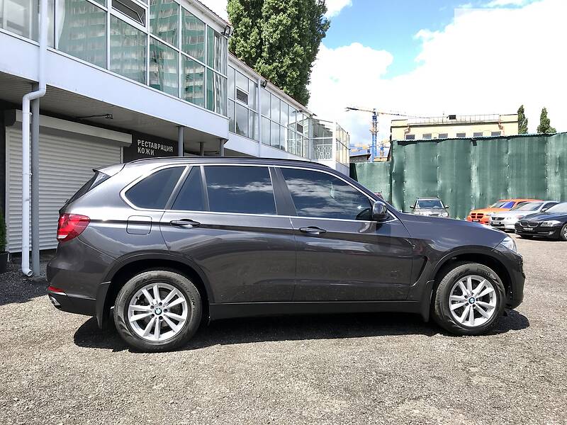 Позашляховик / Кросовер BMW X5 2018 в Києві