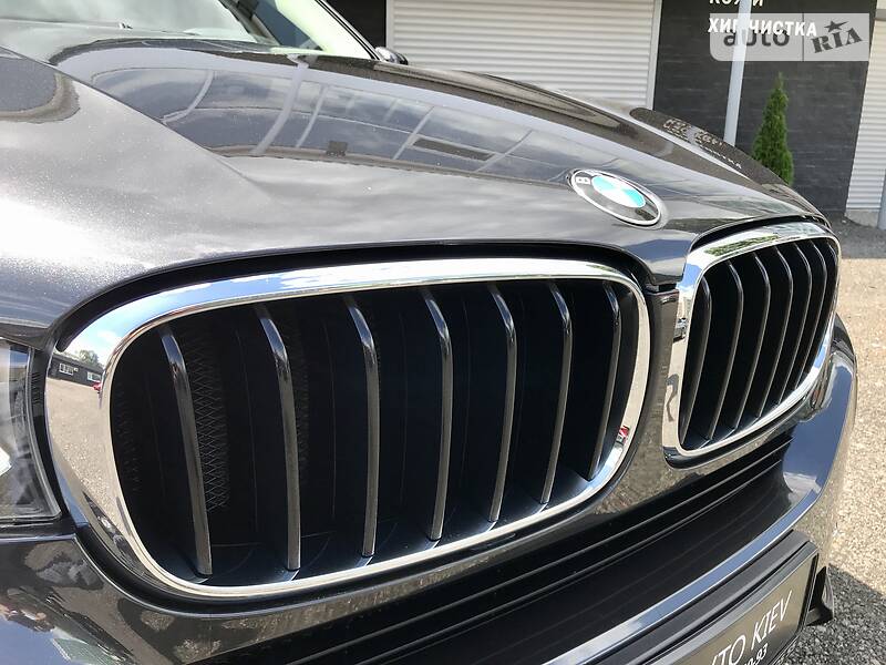 Позашляховик / Кросовер BMW X5 2018 в Києві