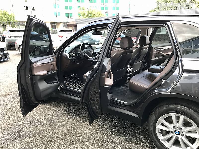 Позашляховик / Кросовер BMW X5 2018 в Києві
