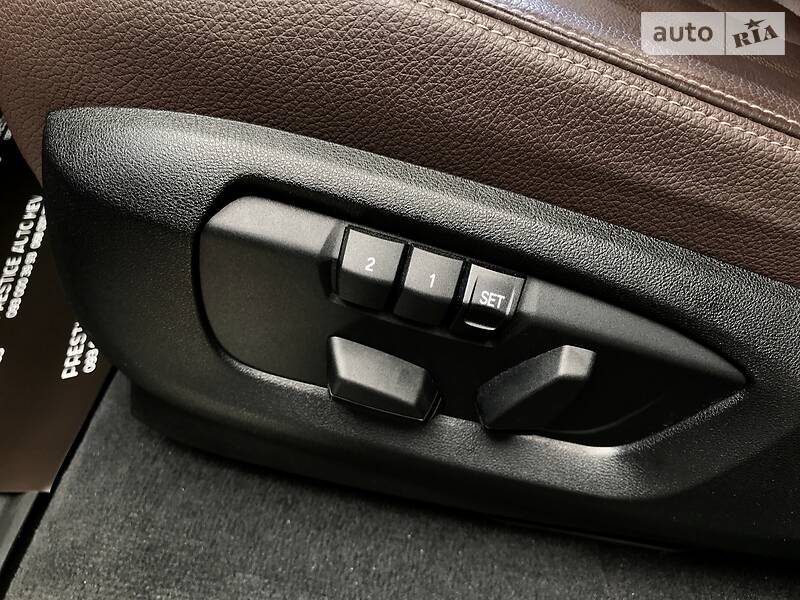 Позашляховик / Кросовер BMW X5 2018 в Києві