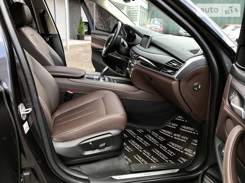 Позашляховик / Кросовер BMW X5 2018 в Києві