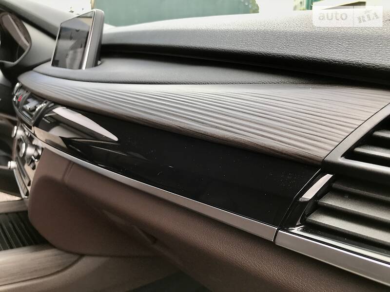 Позашляховик / Кросовер BMW X5 2018 в Києві
