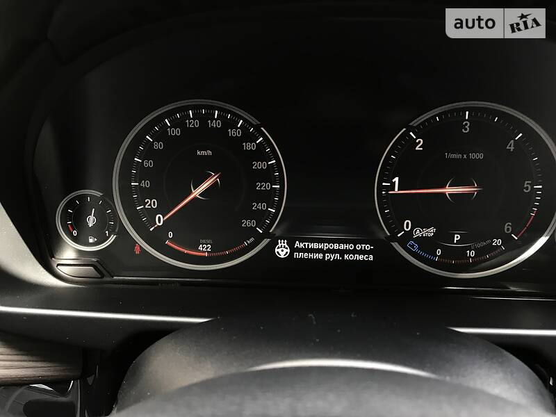 Позашляховик / Кросовер BMW X5 2018 в Києві