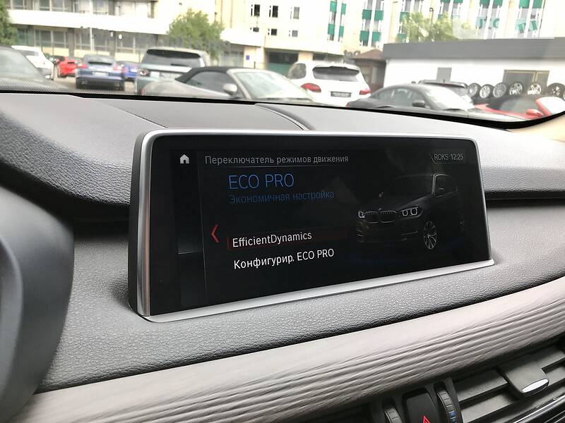 Позашляховик / Кросовер BMW X5 2018 в Києві