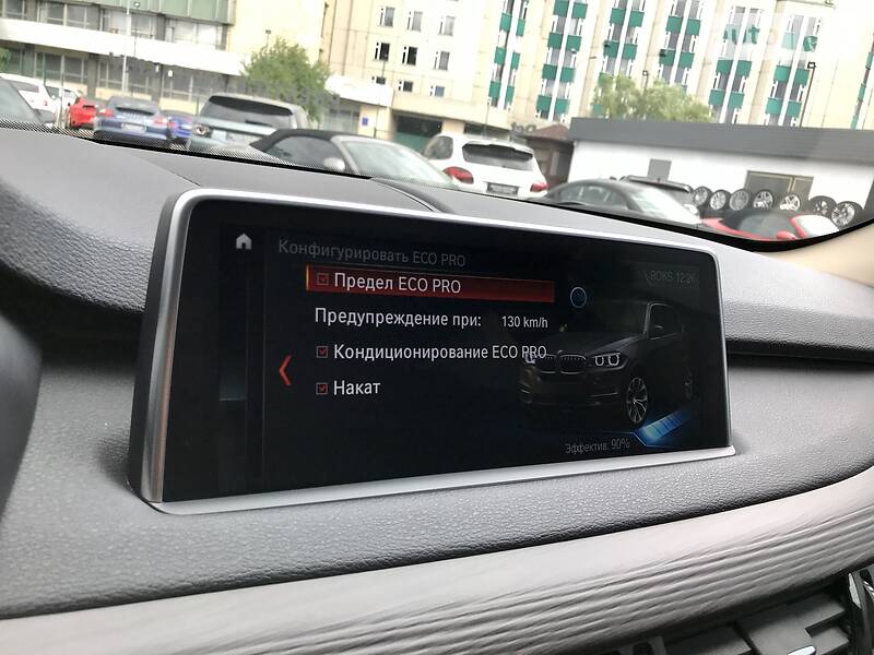 Позашляховик / Кросовер BMW X5 2018 в Києві