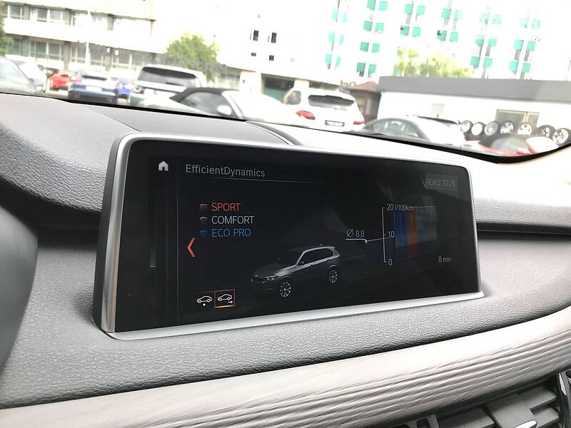 Позашляховик / Кросовер BMW X5 2018 в Києві