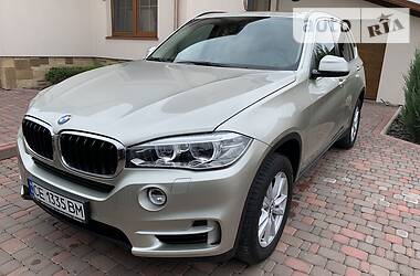 BMW X5 2015