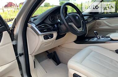 Внедорожник / Кроссовер BMW X5 2015 в Черновцах