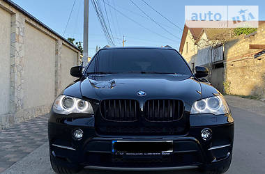 Внедорожник / Кроссовер BMW X5 2012 в Одессе