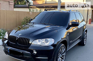 Позашляховик / Кросовер BMW X5 2012 в Одесі