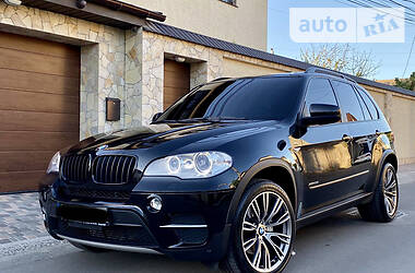 Внедорожник / Кроссовер BMW X5 2012 в Одессе