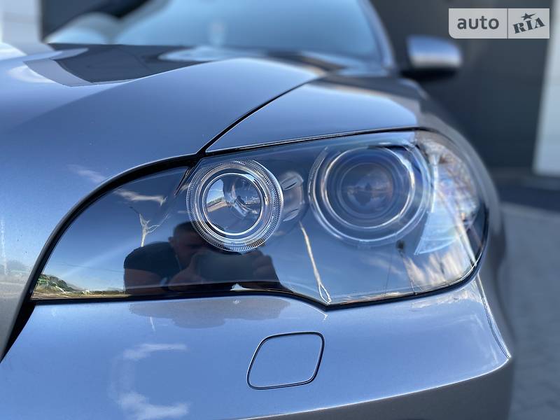 Позашляховик / Кросовер BMW X5 2008 в Києві