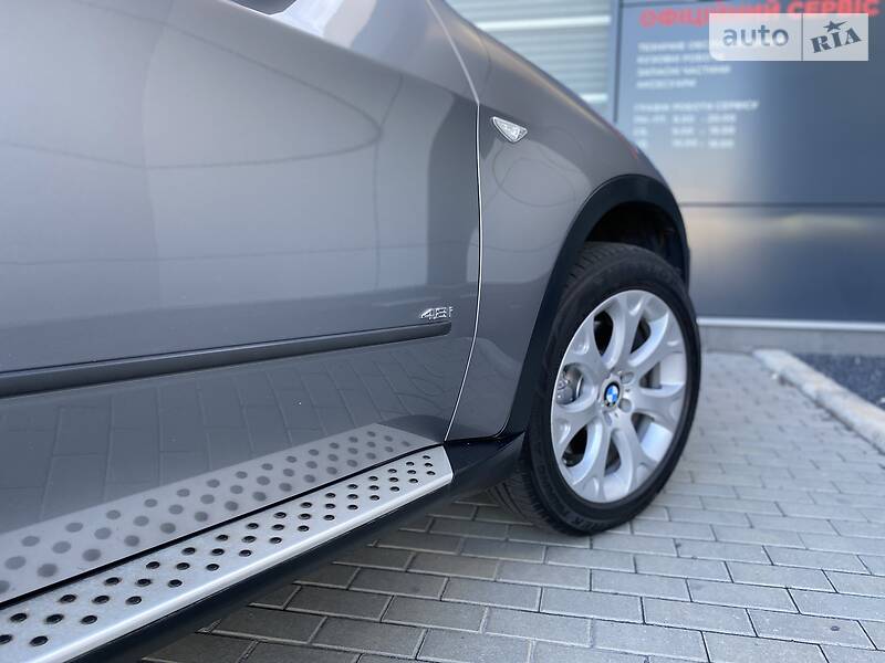 Позашляховик / Кросовер BMW X5 2008 в Києві