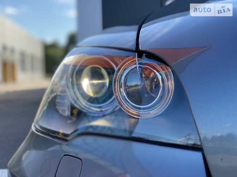 Позашляховик / Кросовер BMW X5 2008 в Києві