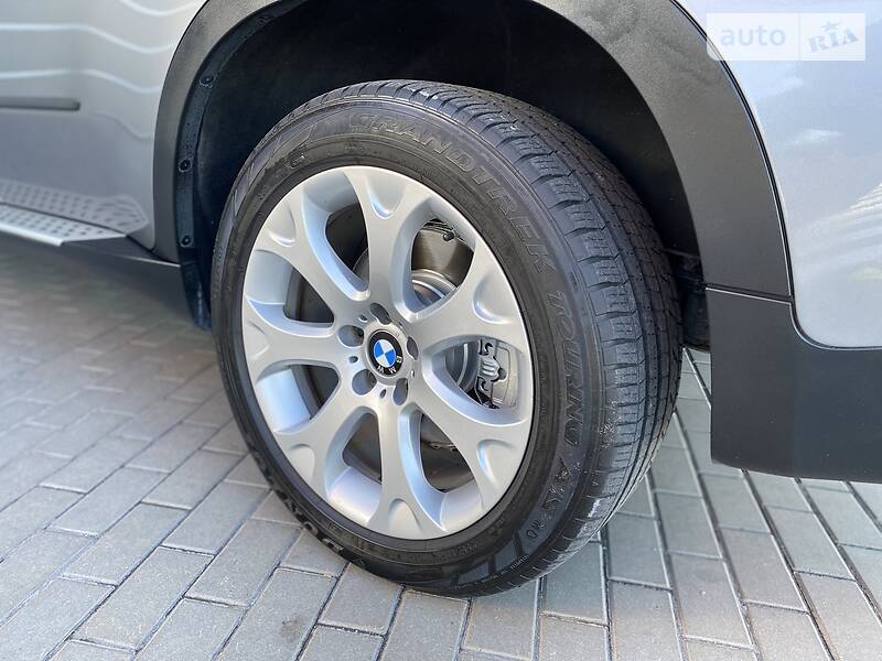 Позашляховик / Кросовер BMW X5 2008 в Києві