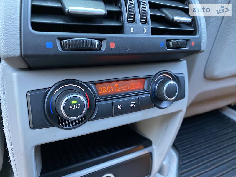 Позашляховик / Кросовер BMW X5 2008 в Києві