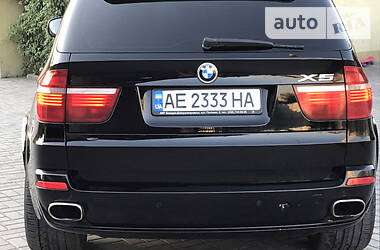 Позашляховик / Кросовер BMW X5 2009 в 