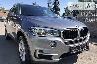 Позашляховик / Кросовер BMW X5 2015 в Тернополі