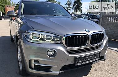 BMW X5 2015