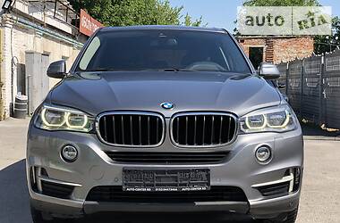 Позашляховик / Кросовер BMW X5 2015 в Тернополі